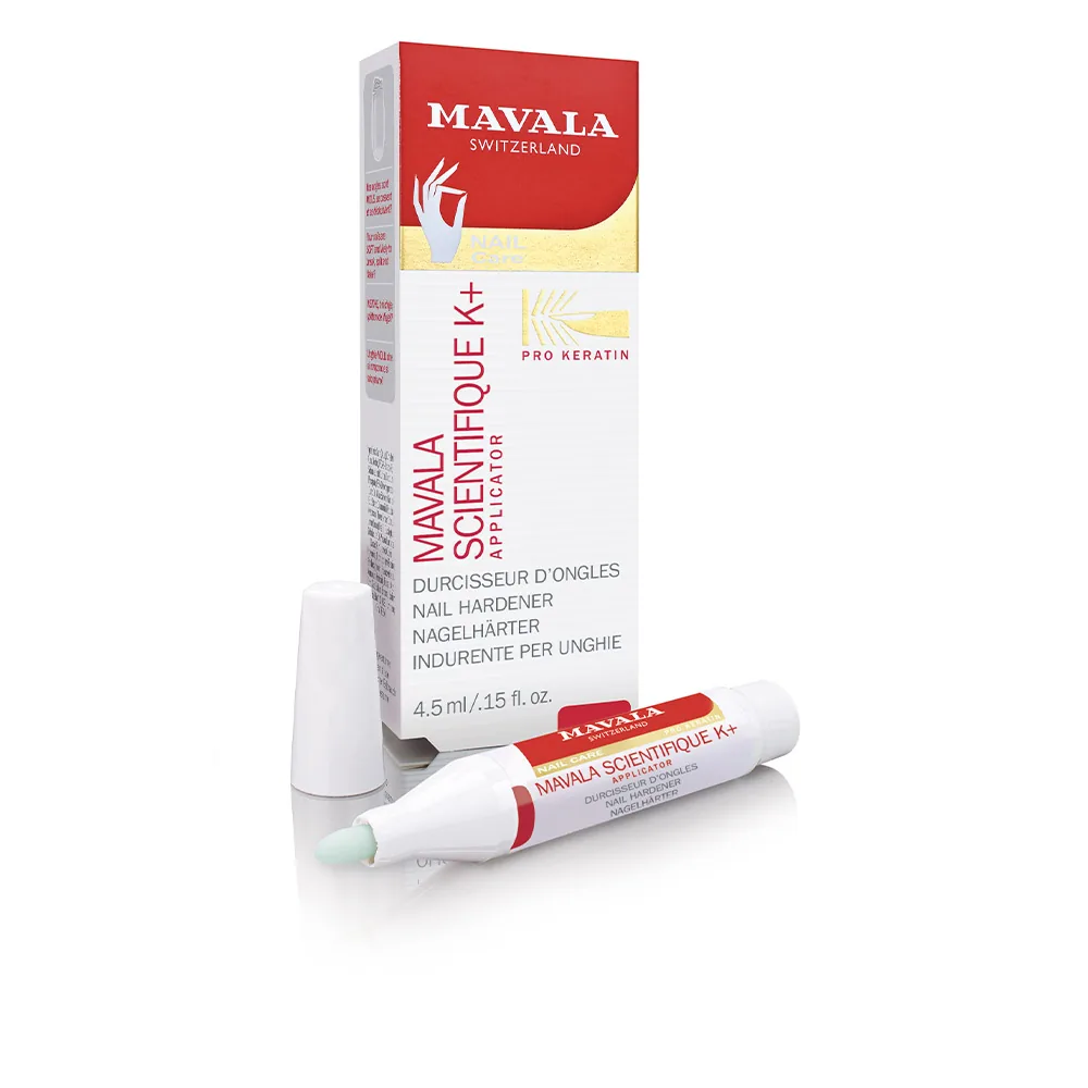 Indurente per unghie Scientific k+ con applicatore 4,5 ml