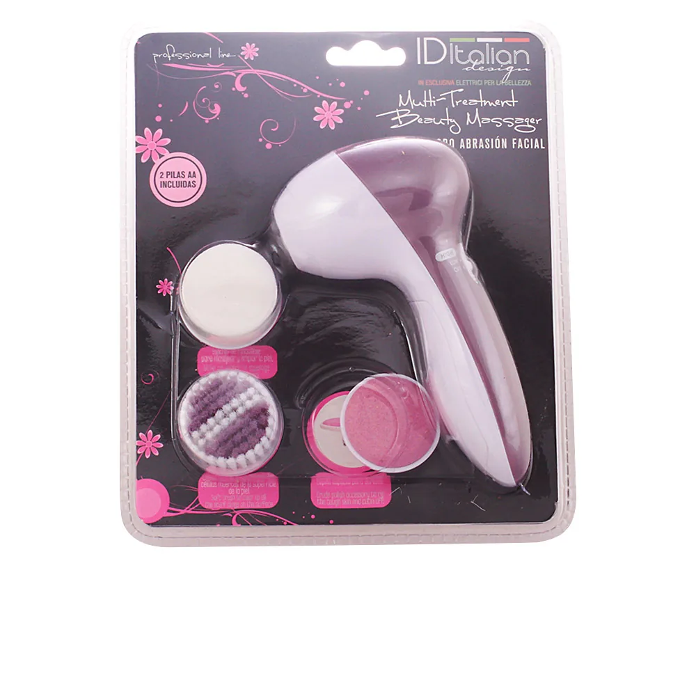 Id Italian IDItalian multi treatment beauty massager