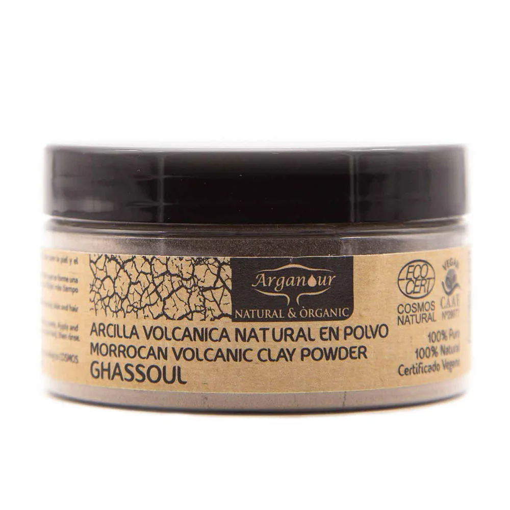 Arganour MASCHERA ALL'ARGILLA GHASSOUL in polvere