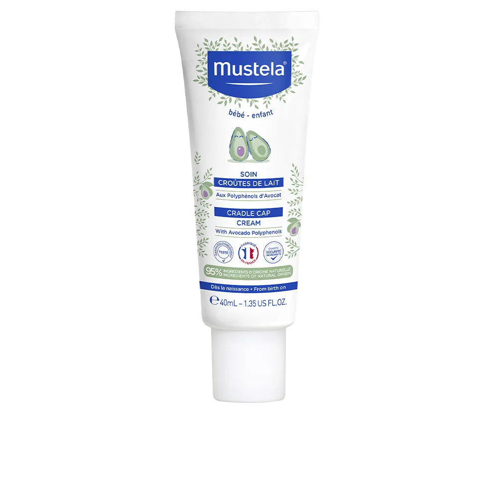 Bébé soin croutes de lait 40 ml