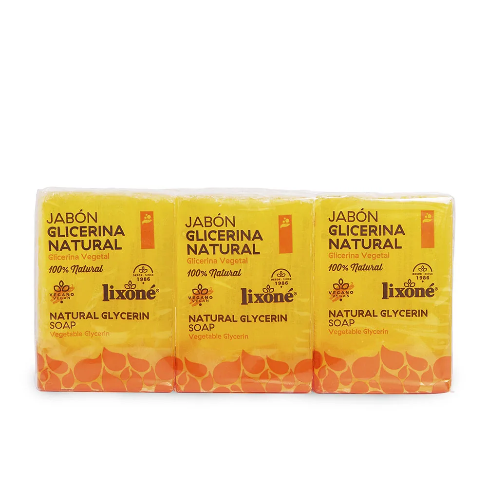 Lixone GLICERINA NATURAL jabón piel sensible