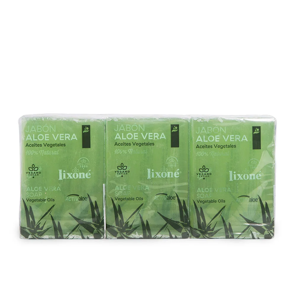 Lixone ALOE VERA jabón piel seca o sensible