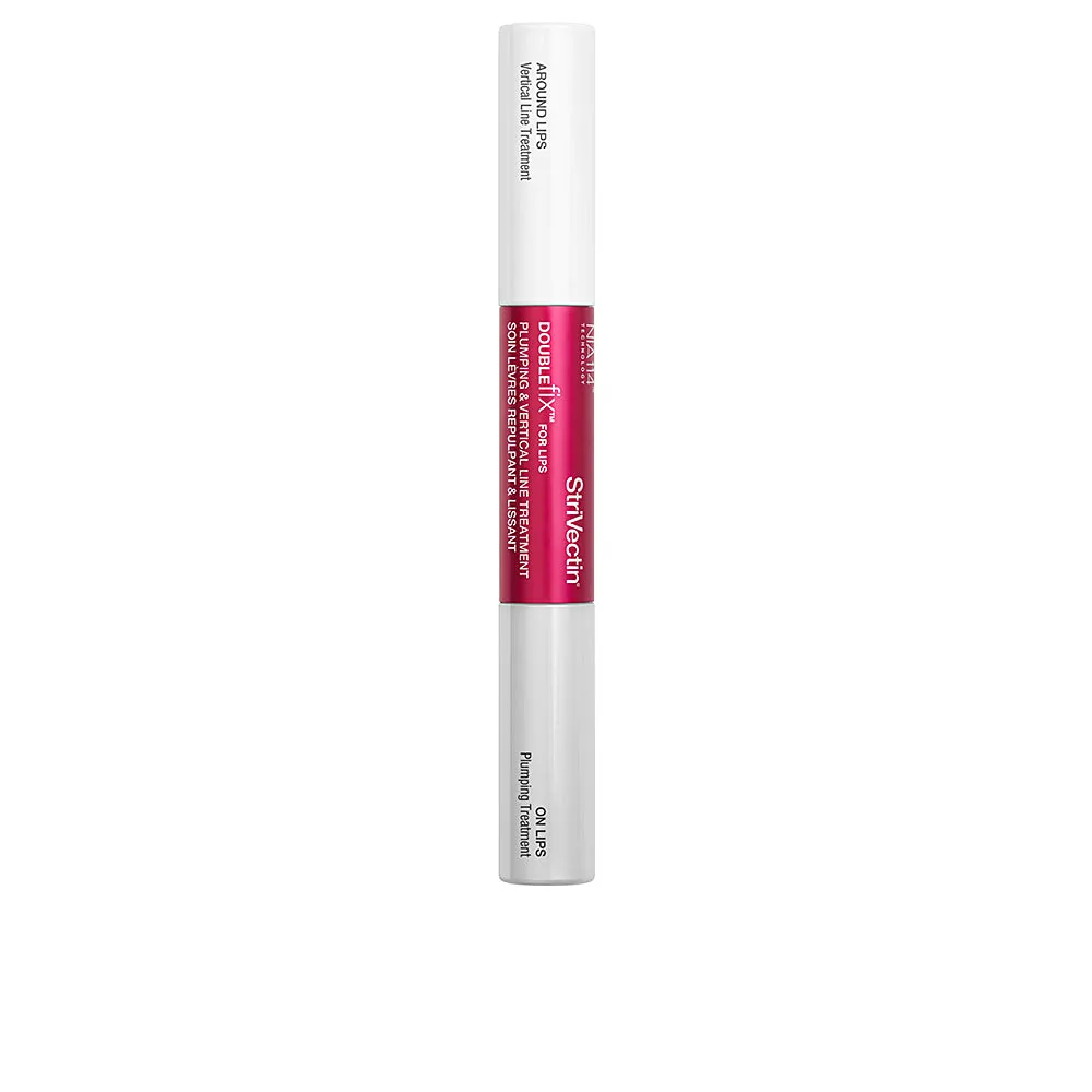 Doppio fissaggio per labbra 5+5 ml