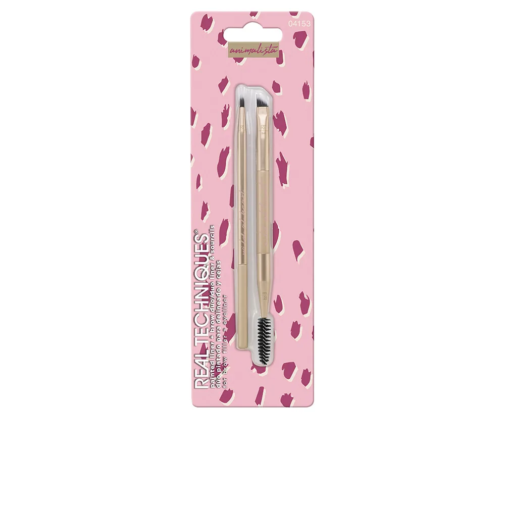 Real Techniques, LIMITED EDITION ANIMALISTA BROW LOTE