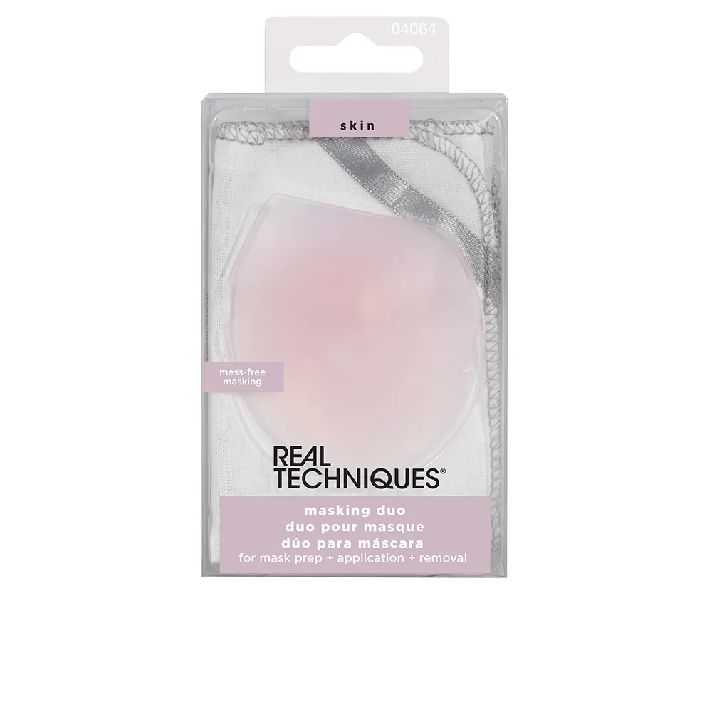 Real Techniques MASKING DUO COFANETTO