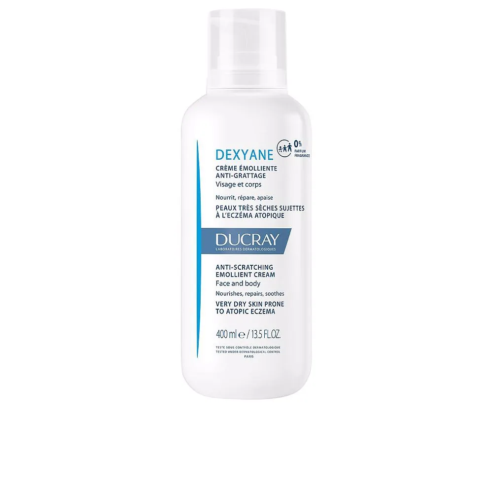Dexyane crema emolliente antigraffio 400 ml