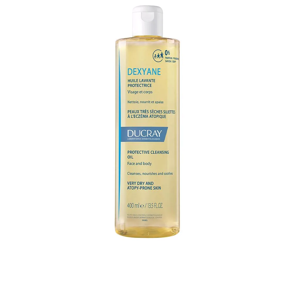 Ducray DEXYANE olio detergente protettivo