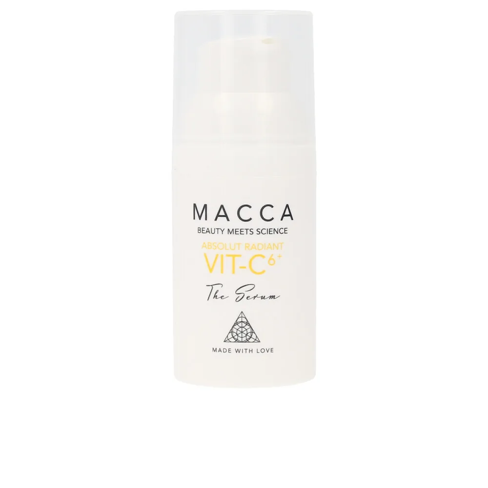 Macca ABSOLUT RADIANT VIT-C the serum