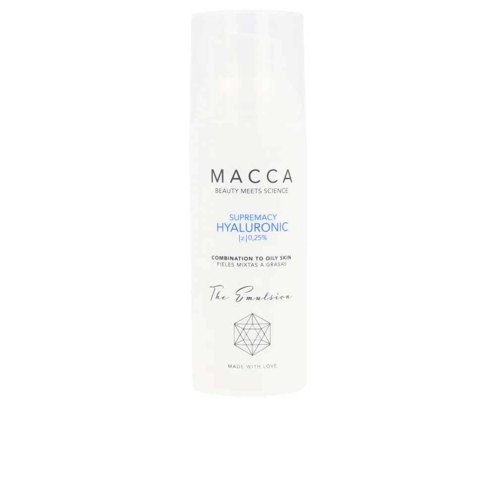 Macca SUPREMACY HYALURONIC the emulsion