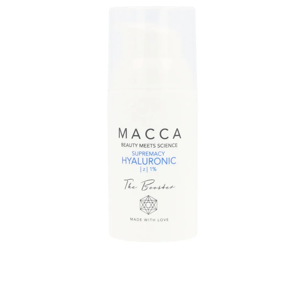 Macca SUPREMACY HYALURONIC the booster