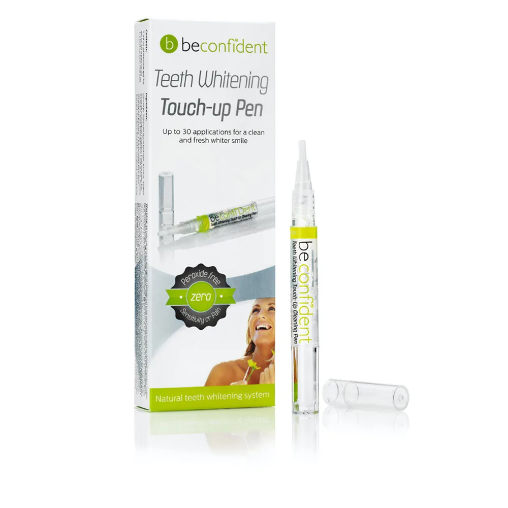 Beconfident TEETH WHITENING X1 touch-up pen