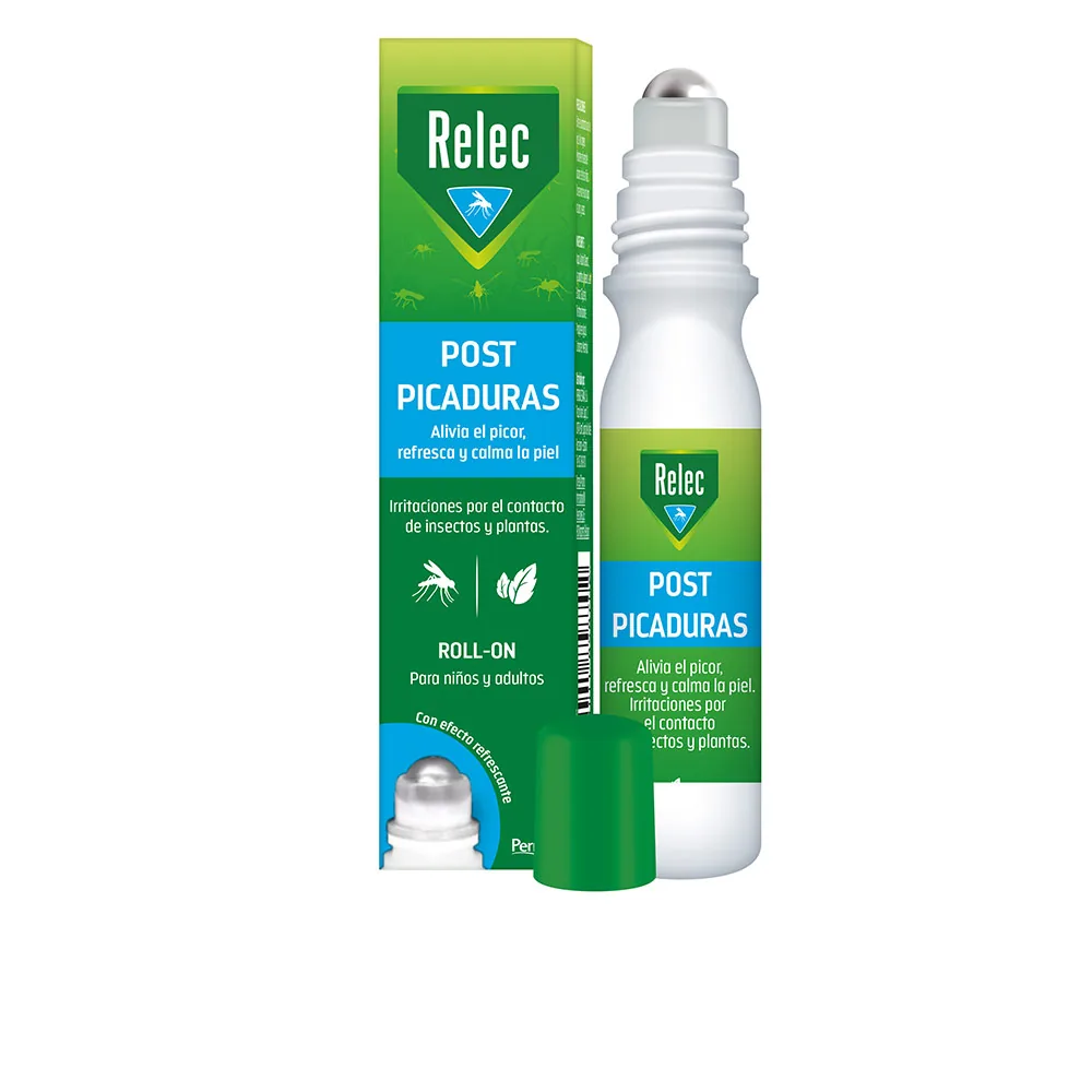 Relec Relec Antimosquitos Post Picaduras Roll-on