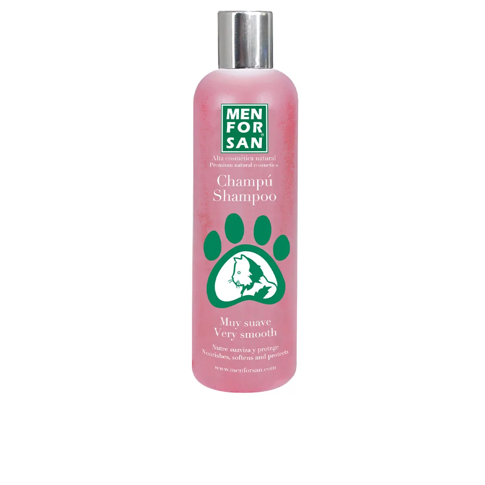 Shampoo per gatti molto delicato 300 ml