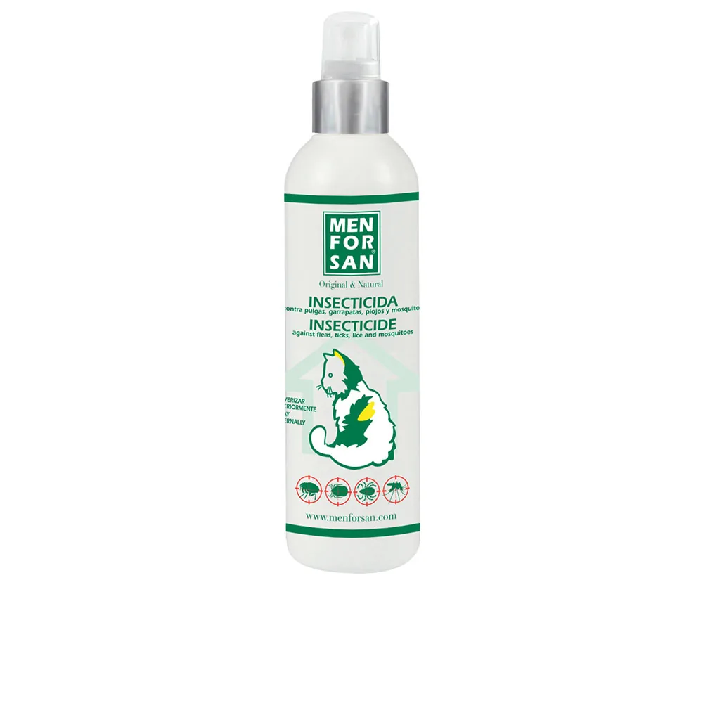 Spray insetticida per gatti 250 ml