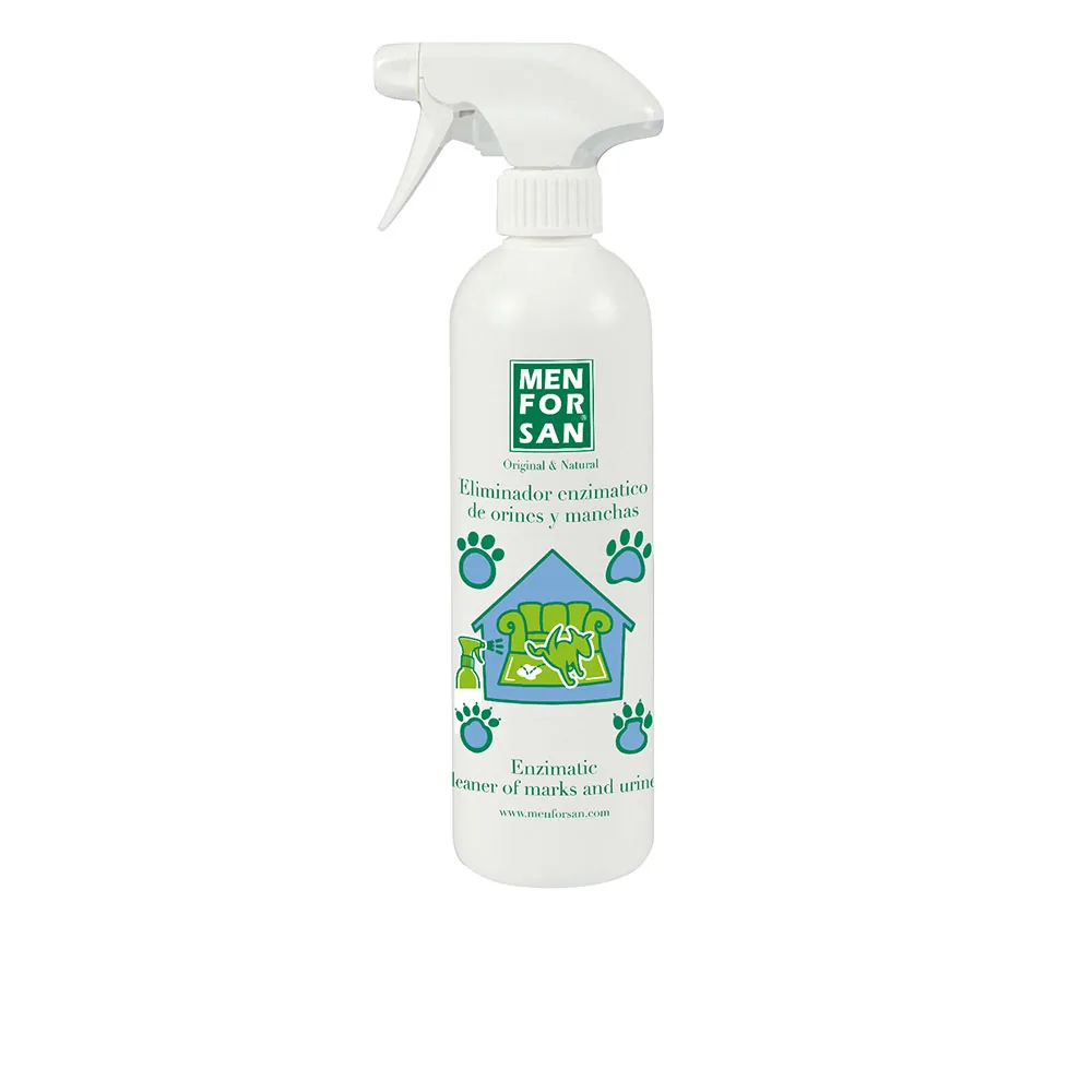 Smacchiatore enzimatico per urina di animali domestici 500 ml