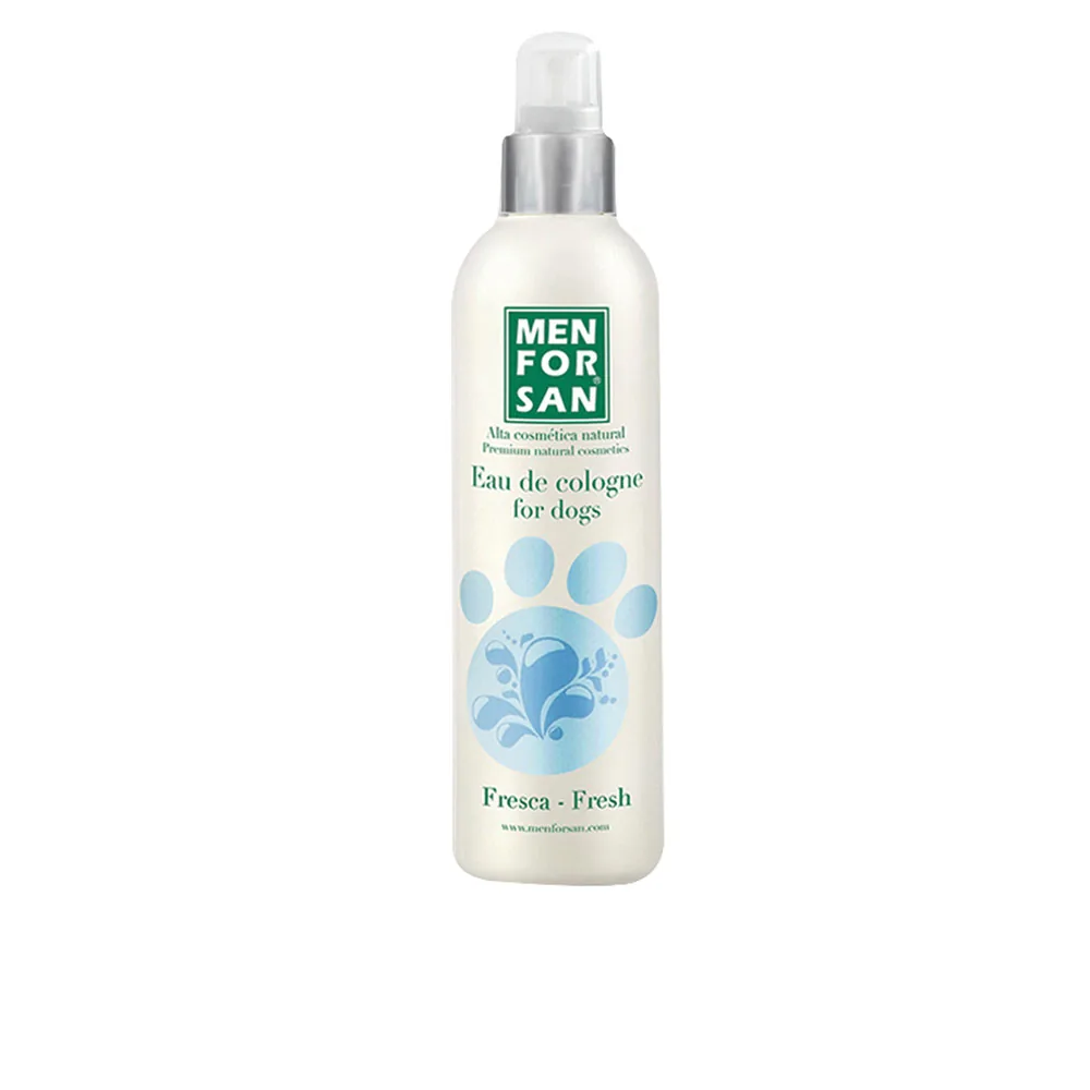 Acqua di colonia per cani #fresh 125 ml