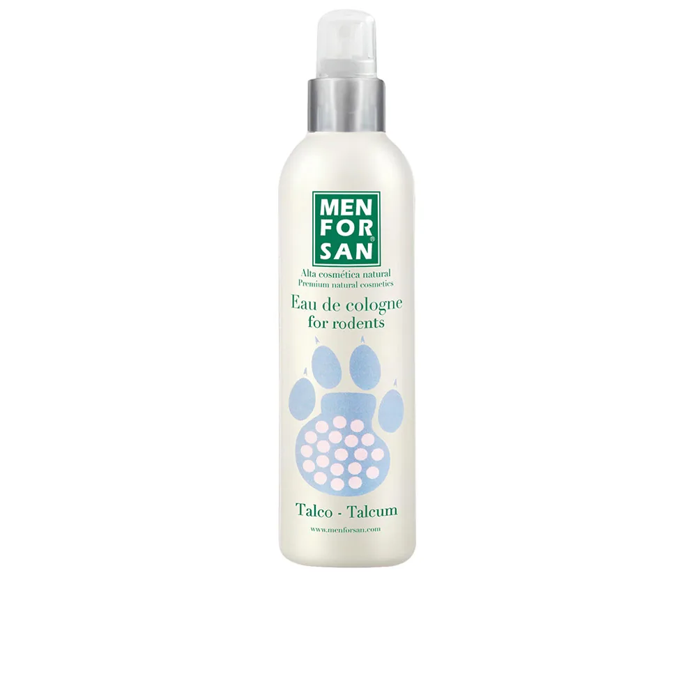 Acqua di colonia per cani #talco 125 ml