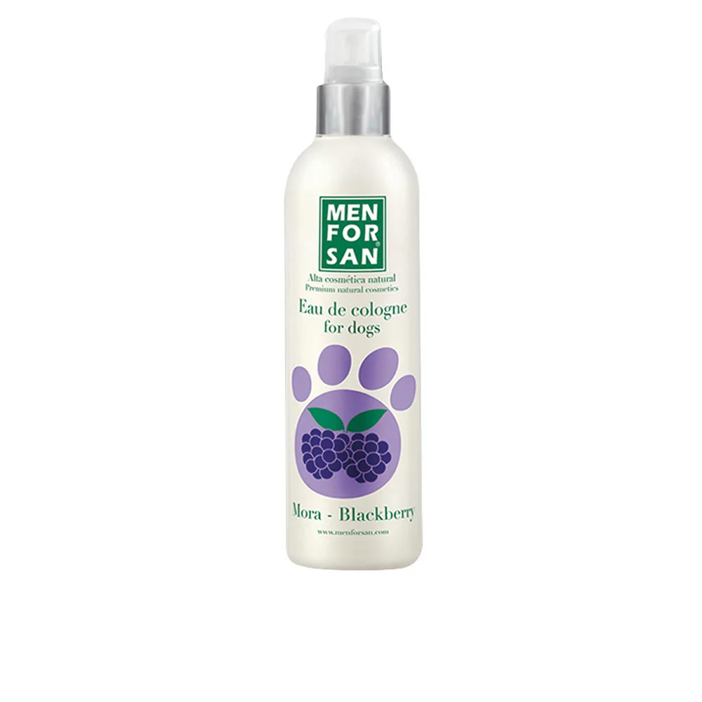 Men For San EAU DE COLOGNE FOR DOGS #mora