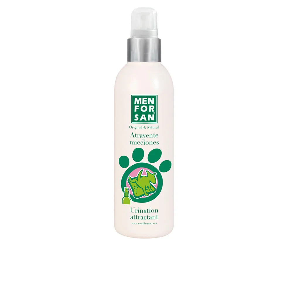 Men For San ATRAYENTE MICCIONES mascotas spray