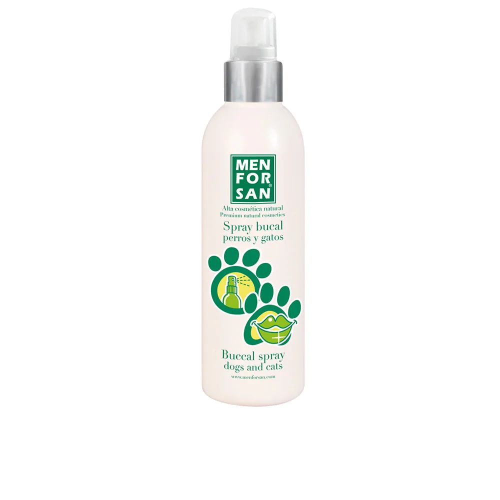 Spray orale per cani e gatti 125 ml