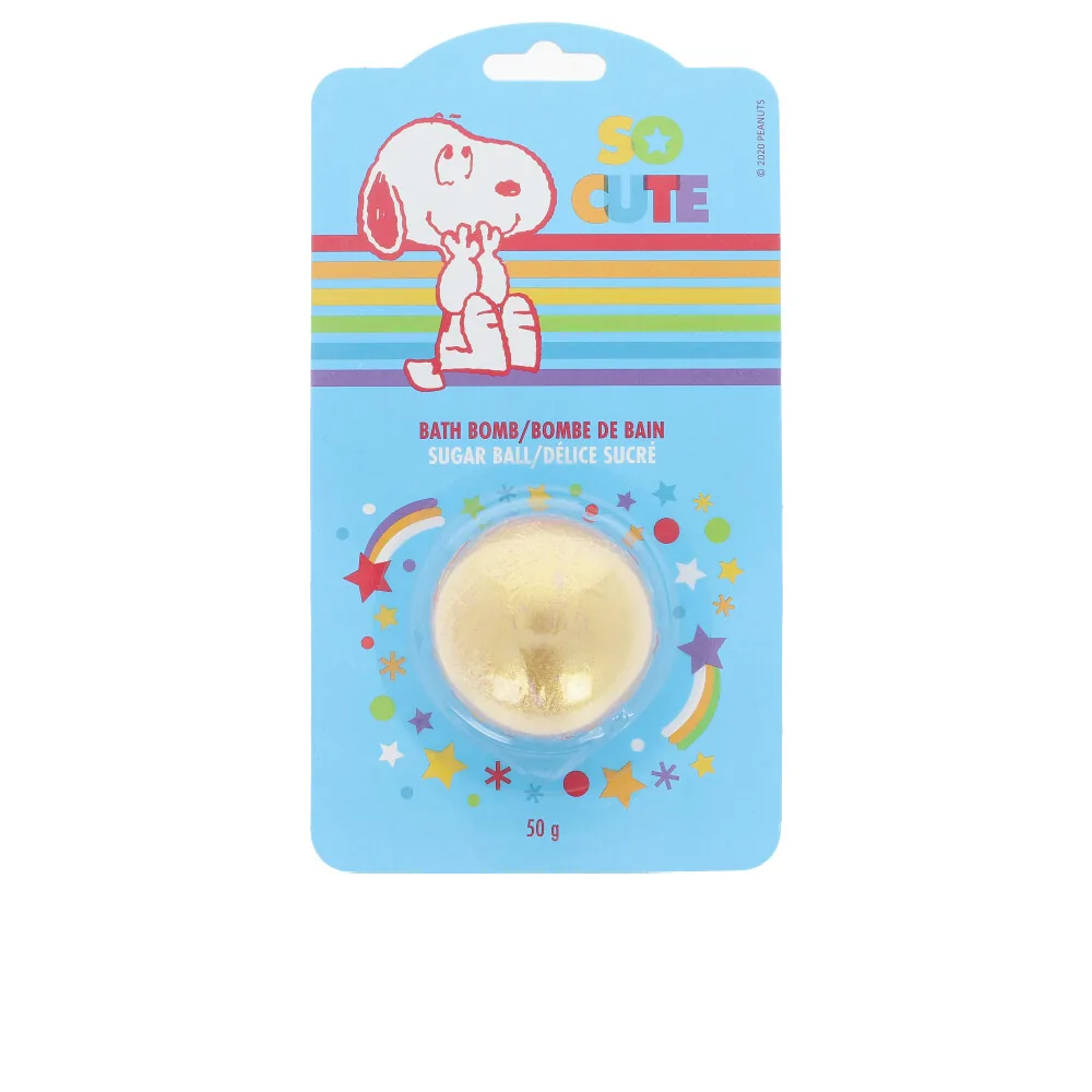 Bomba da bagno Snoopy 50 gr