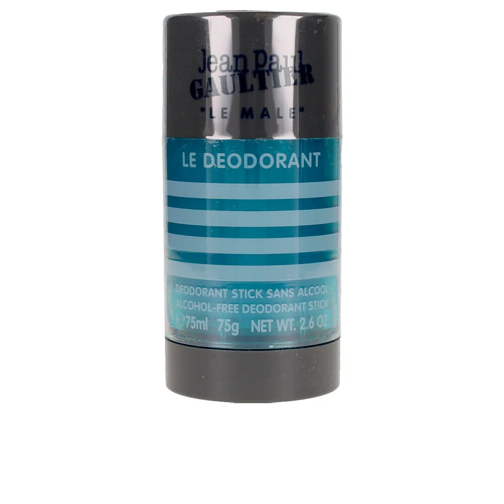 Jean Paul Gaultier LE MALE deodorant stick alcohol free