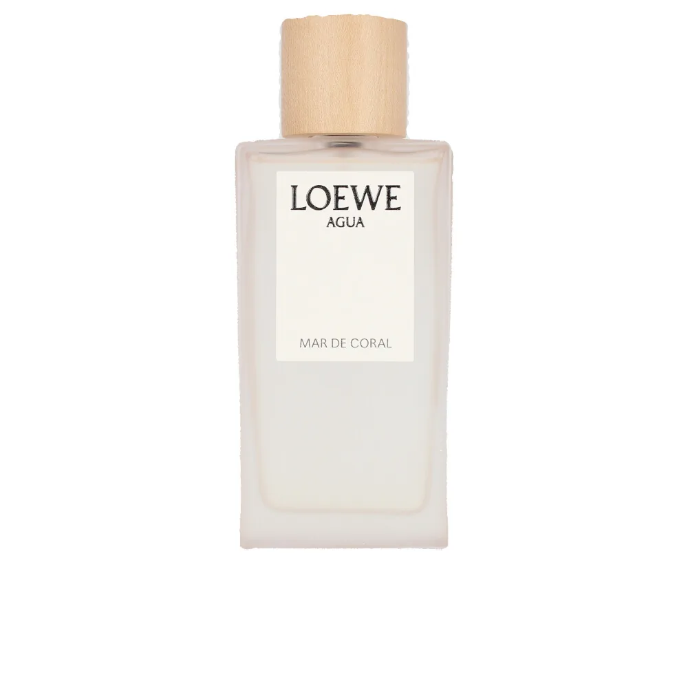 Agua de loewe mar de coral edt spray 150 ml