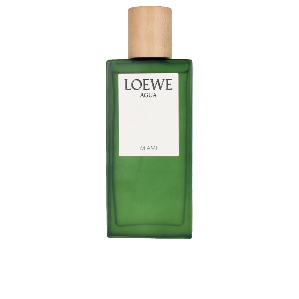 Agua de loewe miami edt spray 100 ml