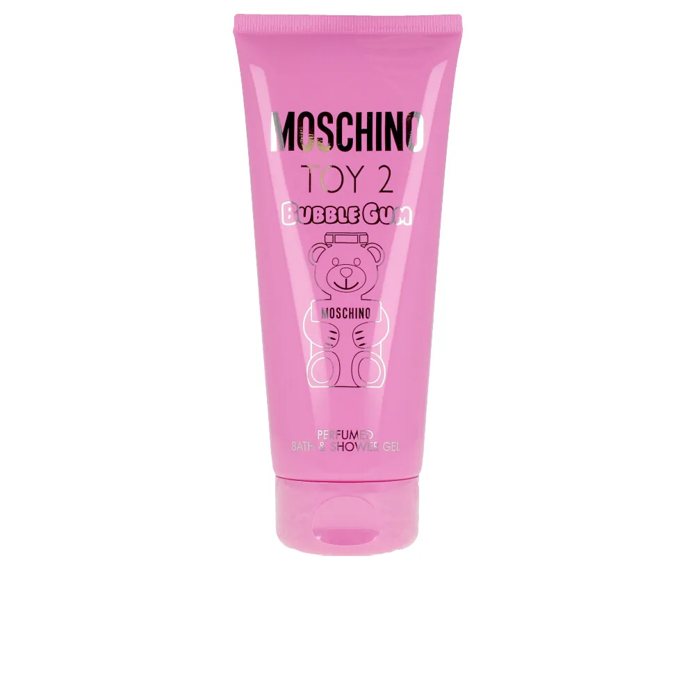 Bagnoschiuma e gel doccia Toy 2 Bubble Gum 200 ml
