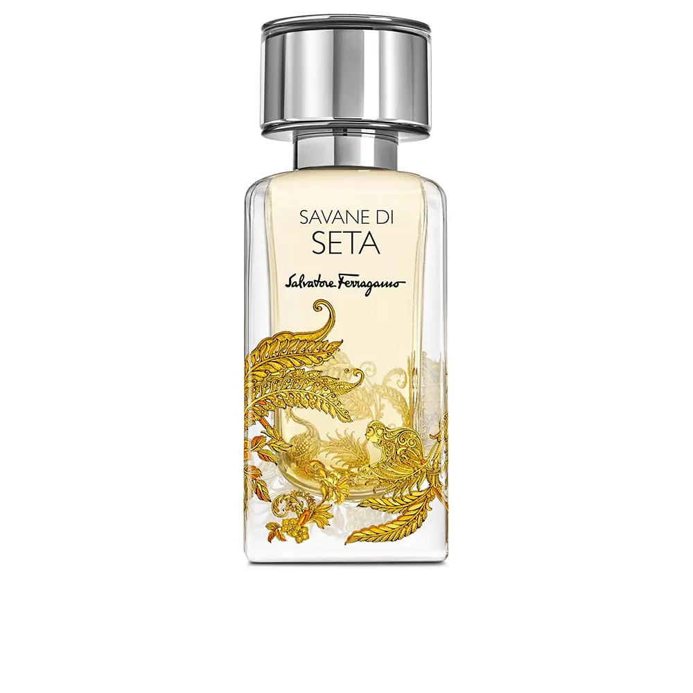 Salvatore Ferragamo SAVANE DI SETA