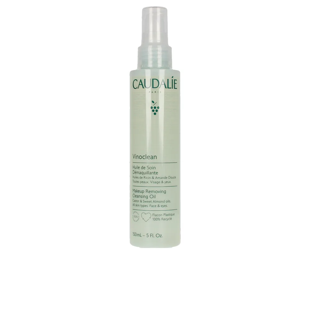 Caudalie VINOCLEAN aceite tratante desmaquillante