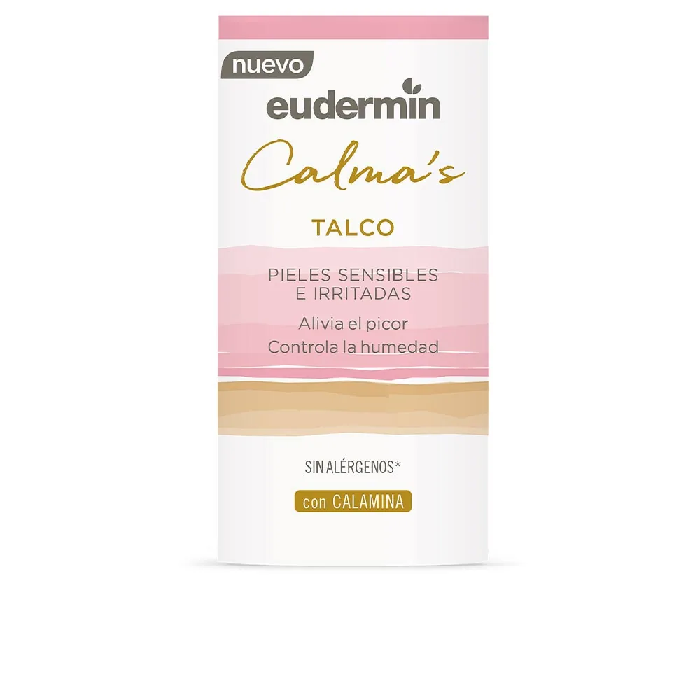 Eudermin CALMA’S TALCO polvos
