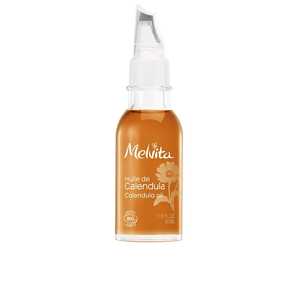 Melvita ACEITES DE BELLEZA aceite de calendula