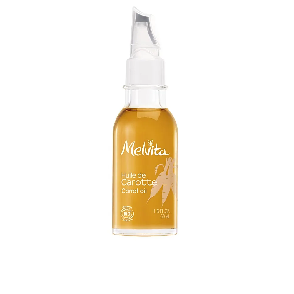Melvita HUILES DE BEAUTE huile de carotte