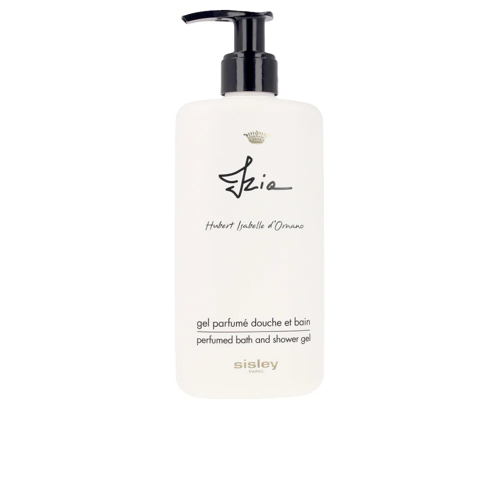 Sisley IZIA gel parfumé douche et bain