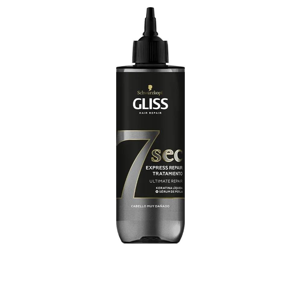 Gliss 7 sec trattamento di riparazione express riparazione definitiva 200 ml