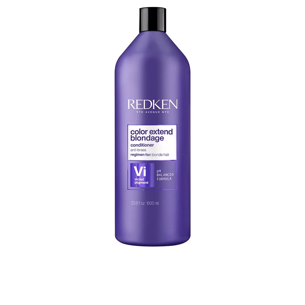 Balsamo per capelli biondi estensione colore 1000 ml