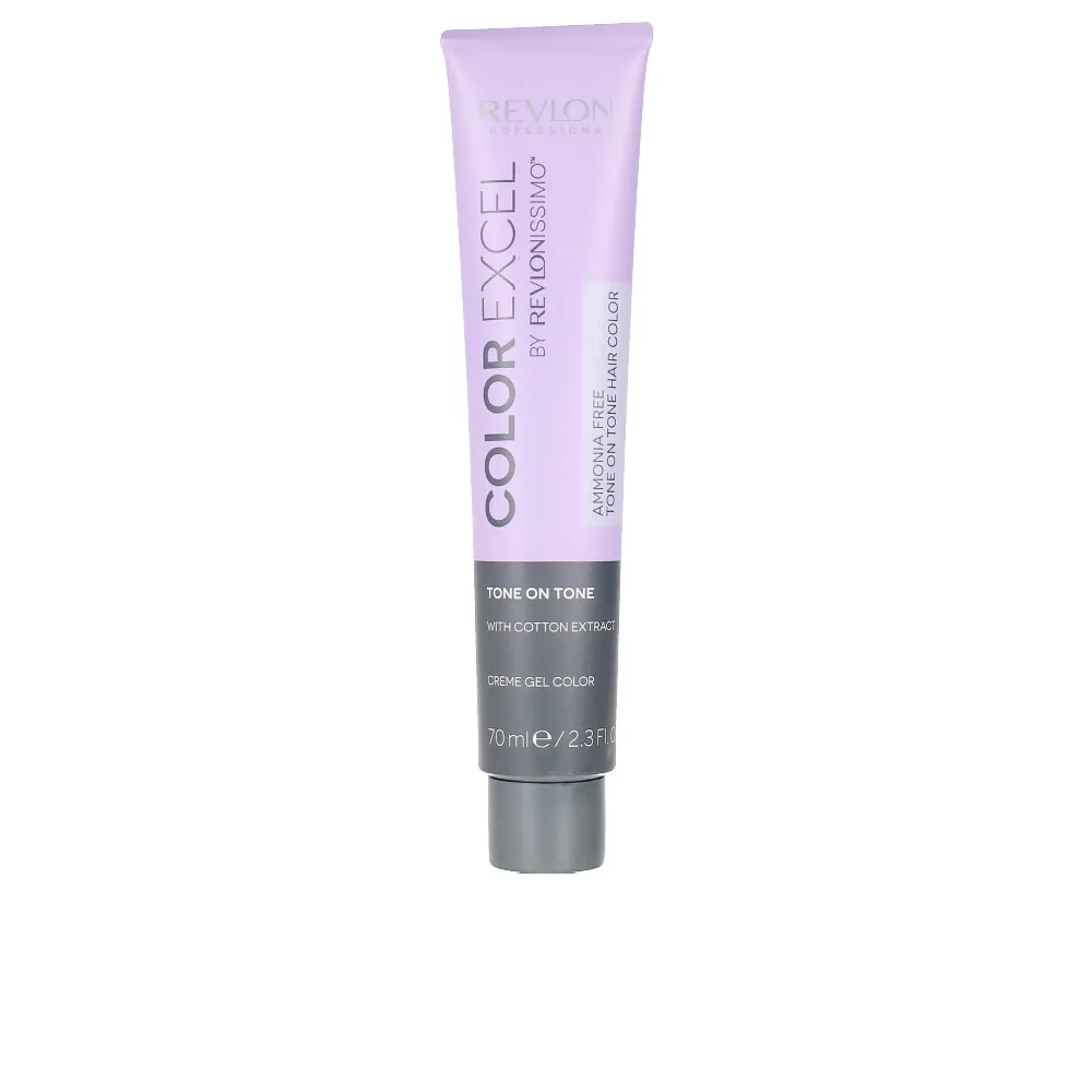 Color excel crema gel color tono su tono #8.01 70 ml
