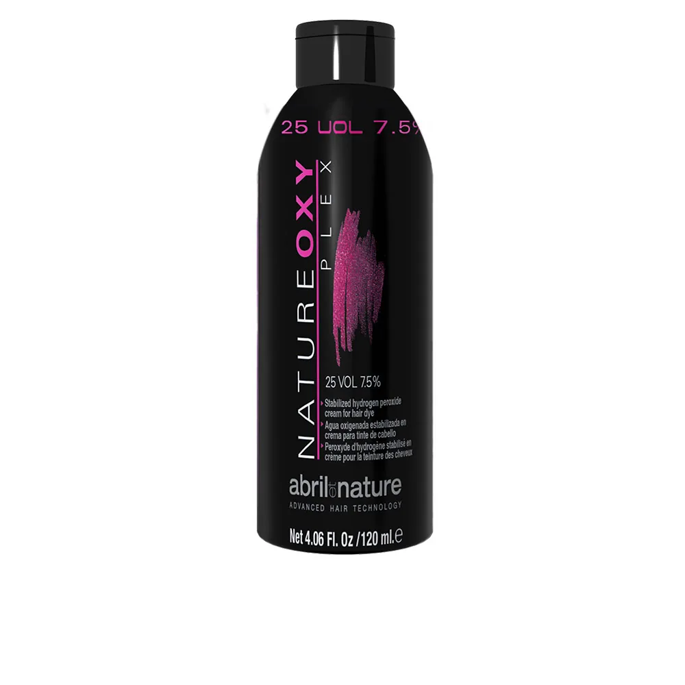 Abril Et Nature, NATURE OXY PLEX hydrogen peroxide cream 25Vol.