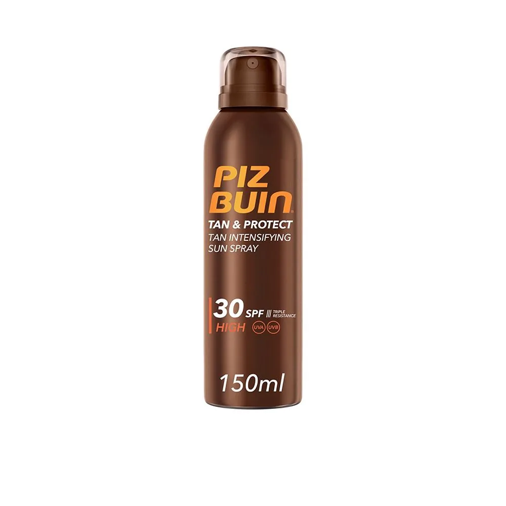 Piz Buin TAN & PROTECT INTENSIFYING SPF30 spray