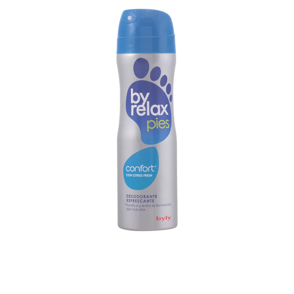 Byrelax piedi comfort deo spray 250 ml