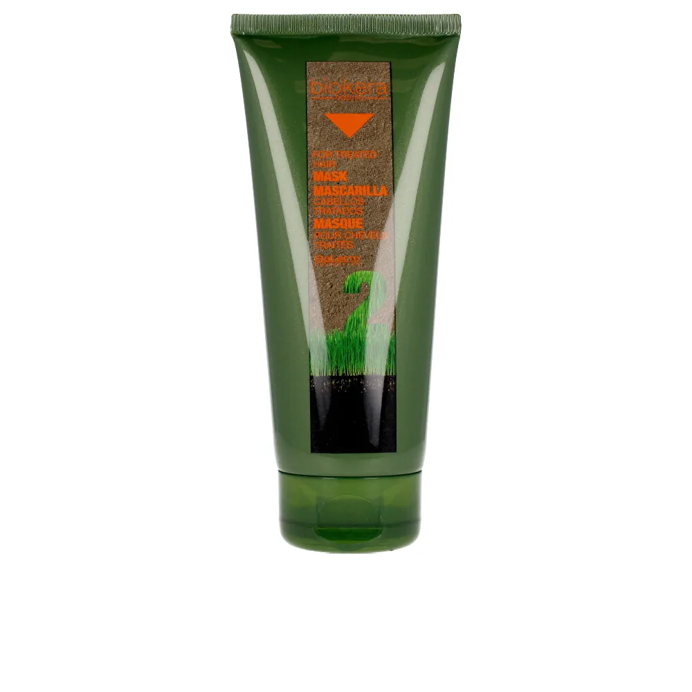 Biokera natura maschera capelli trattati 200 ml