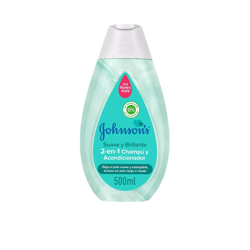 Shampoo per bambini? + balsamo morbido e brillante 500 ml