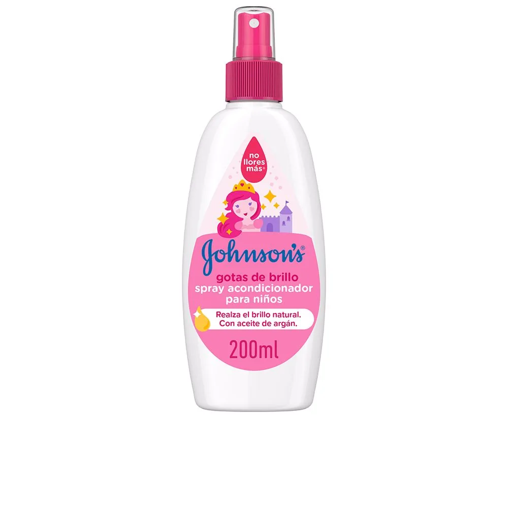 Baby Shine Drops balsamo spray 200 ml