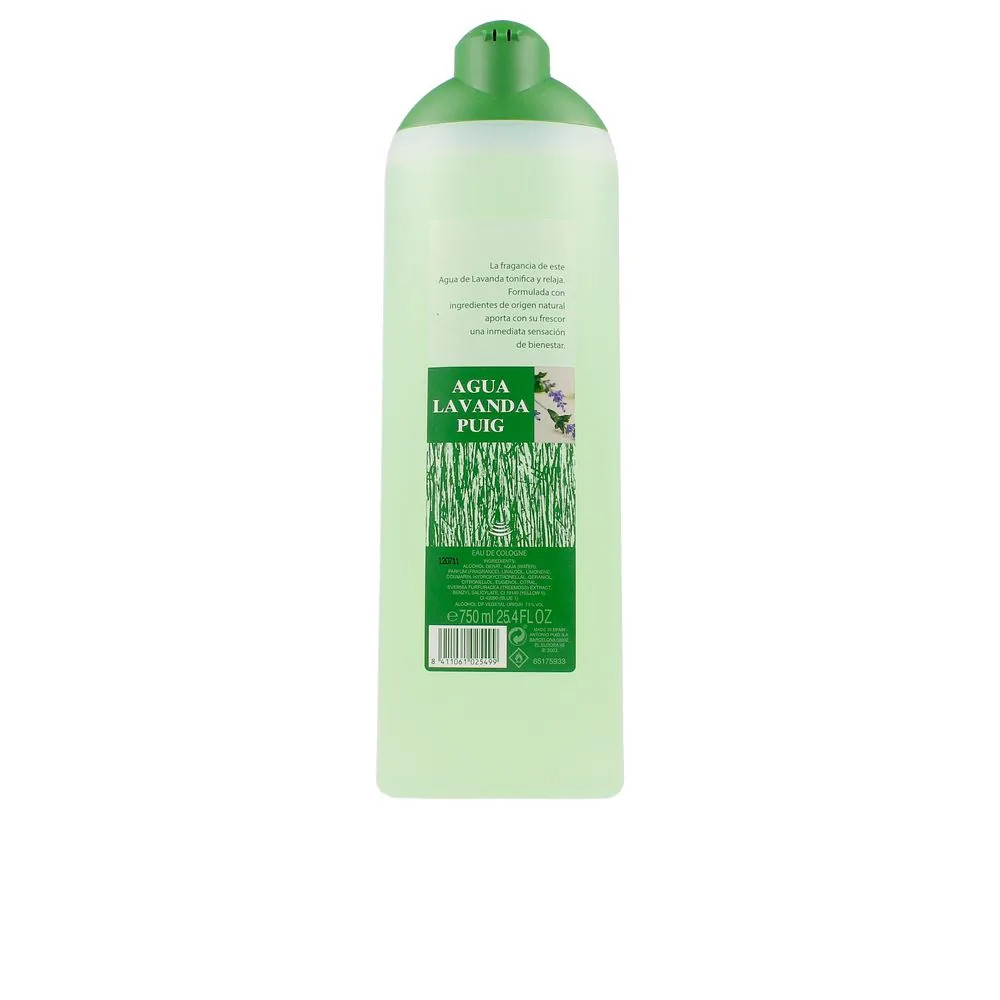 Agua Lavanda, AGUA LAVANDA