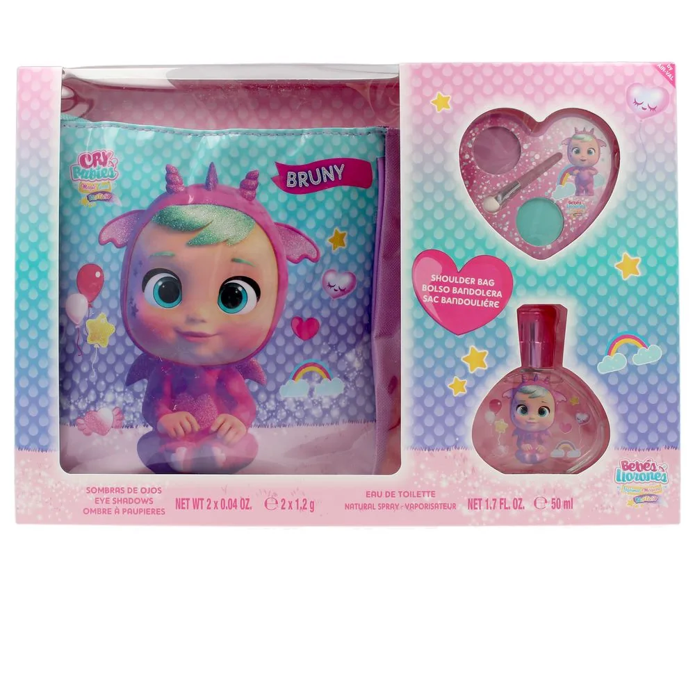 Cry Babies set 3 pz
