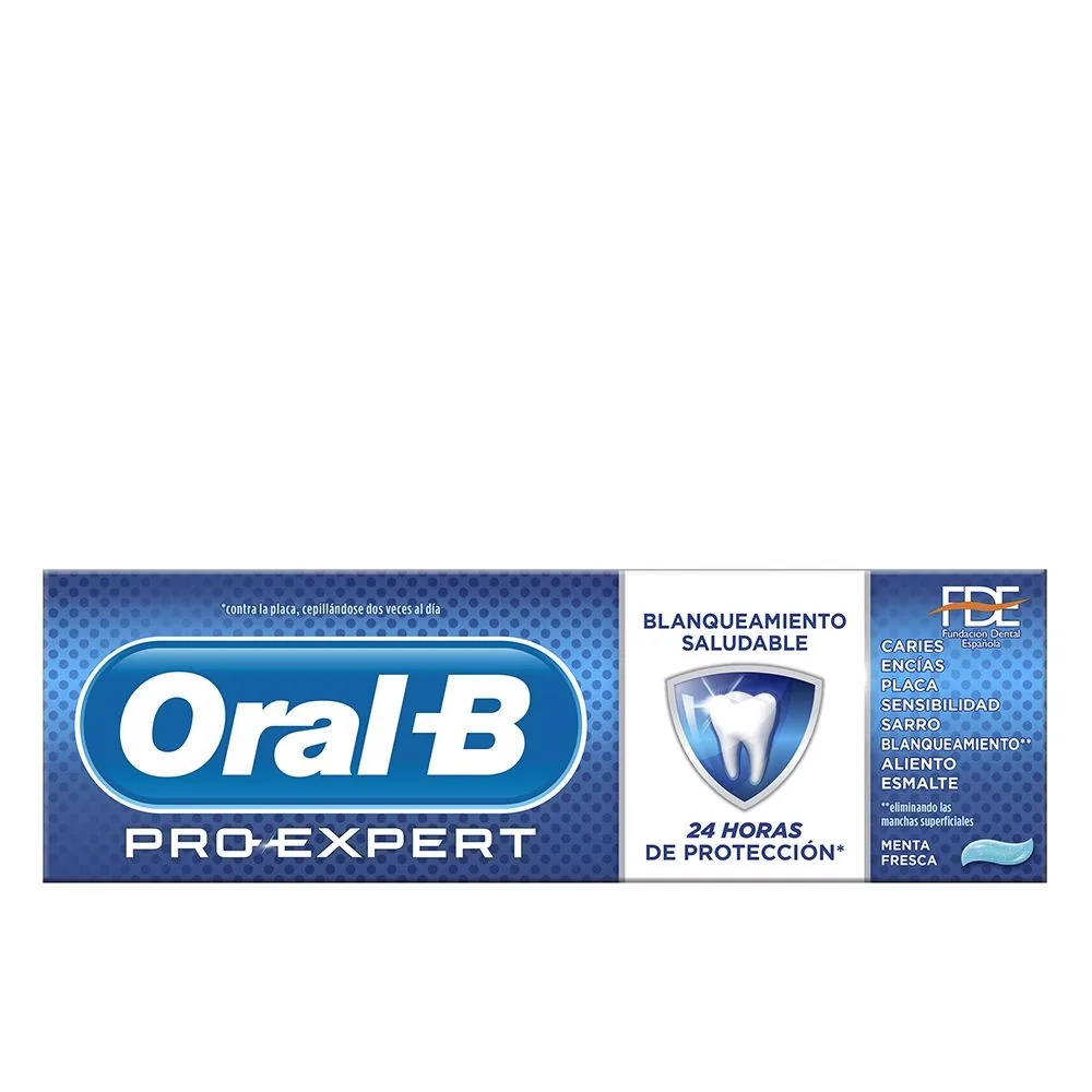 Oral-B PRO-EXPERT blanqueadora pasta dentífrica