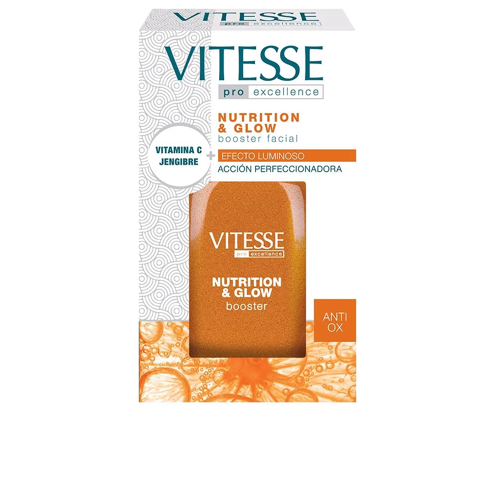 Vitesse NUTRITION & GLOW booster facial