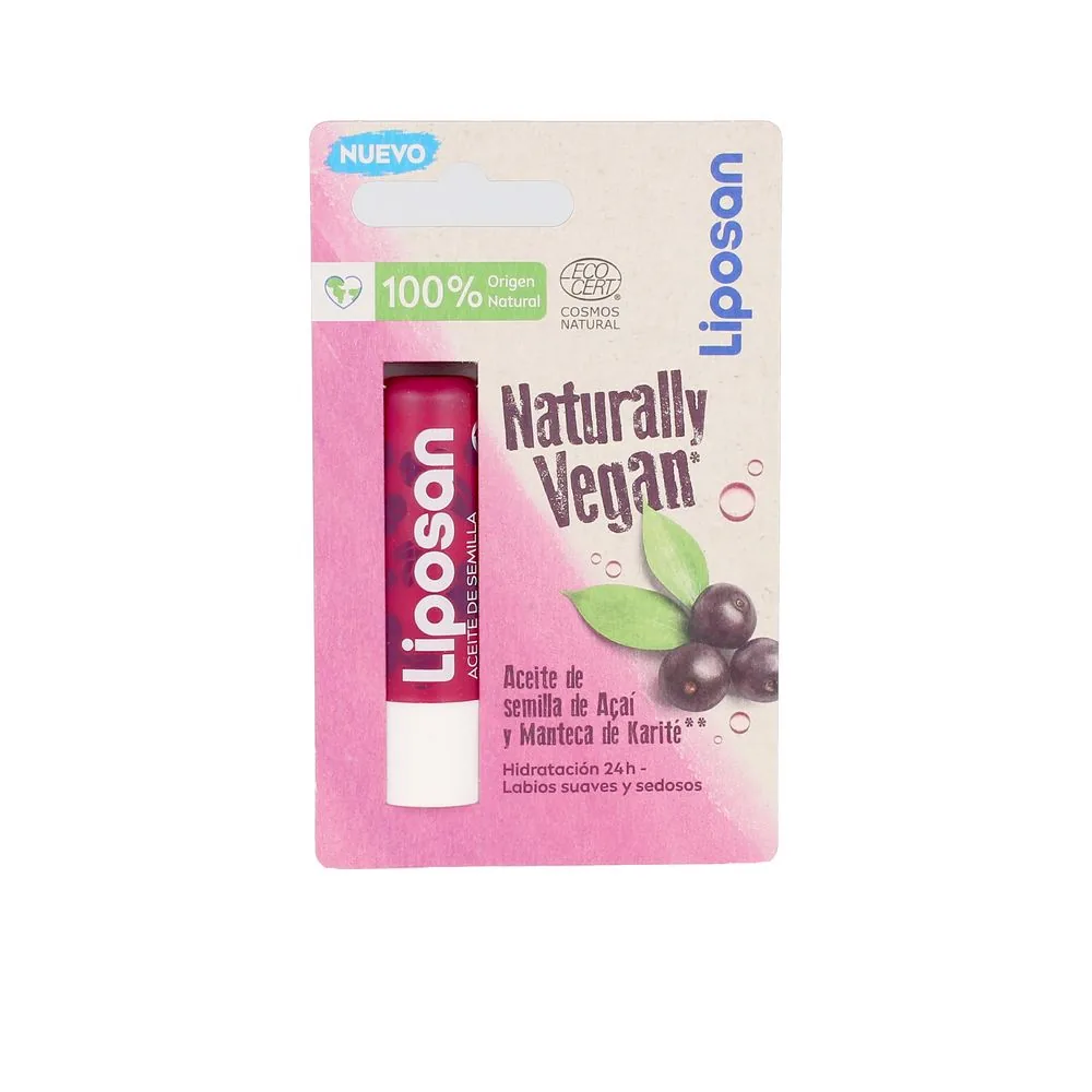 Liposan naturalmente 100% vegano #acai e karitè? 4,80 g