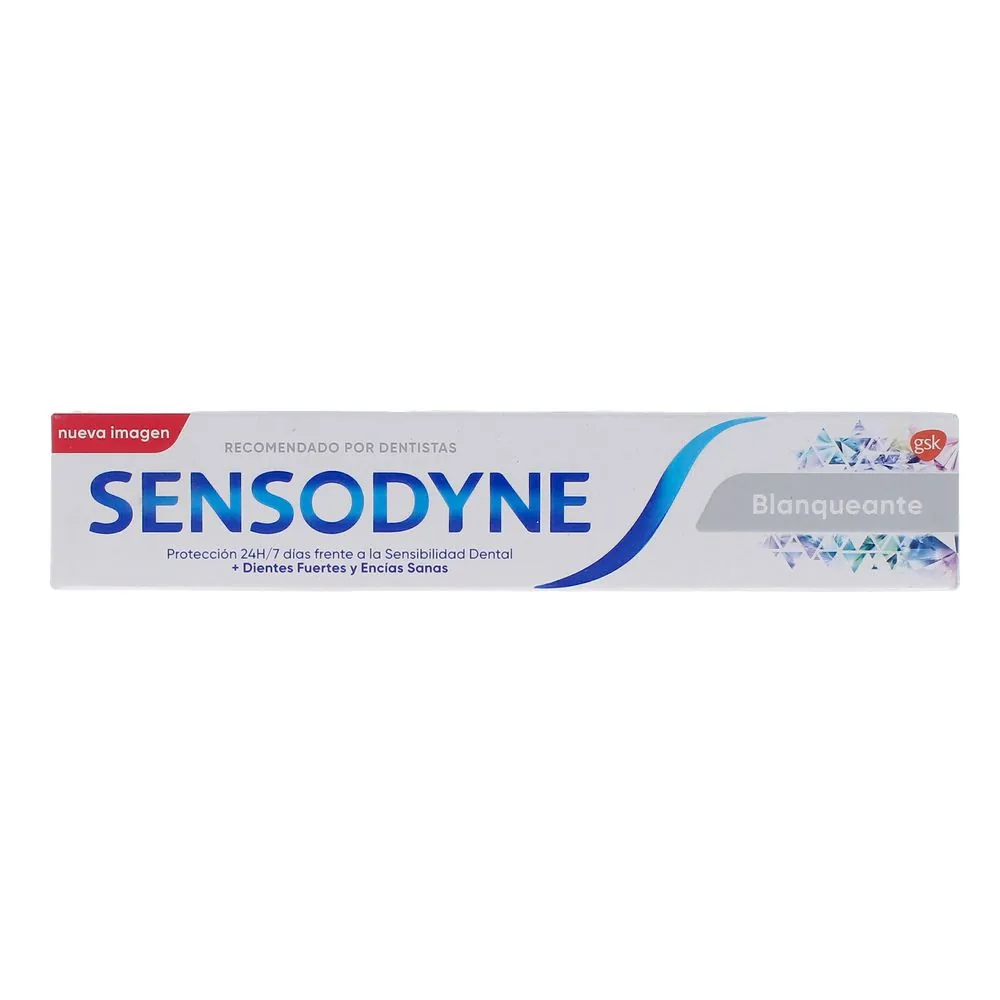 Sensodyne BLANQUEANTE crema dental